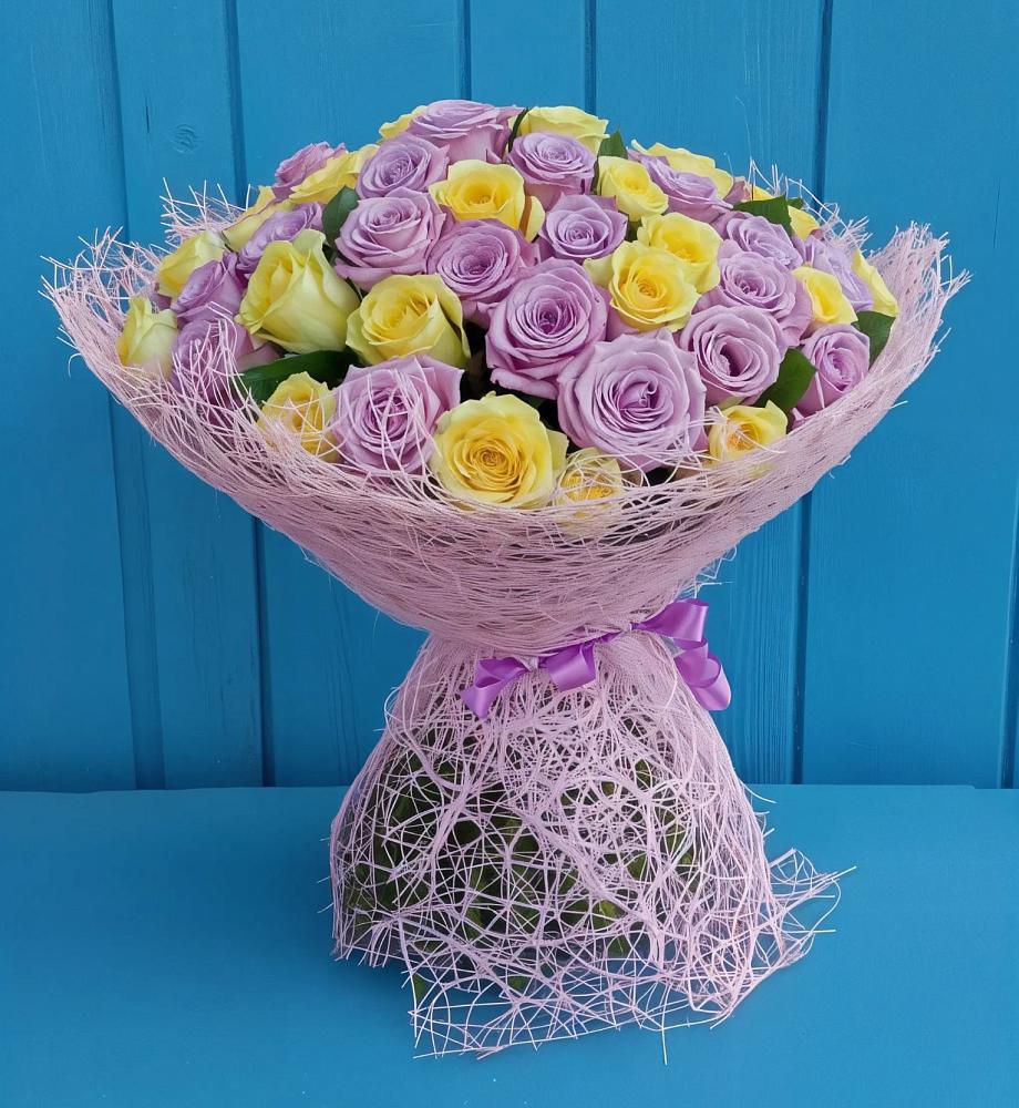 Букет 101 Волшебный Миг в Суоярви