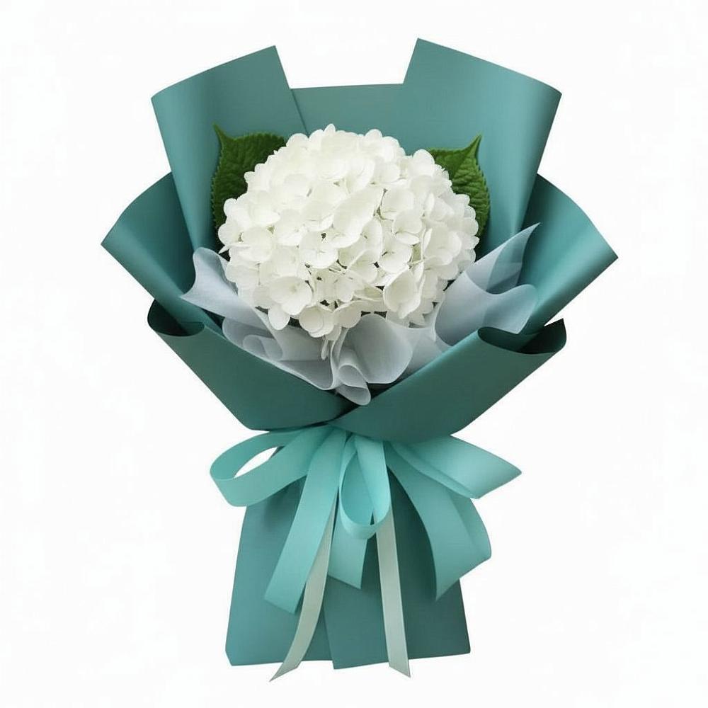 Букет цветов из: Гортензия в Суоярви