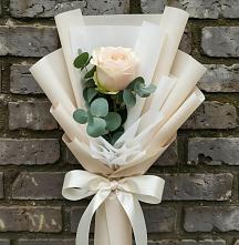 Букет цветов из:  Розы в Суоярви