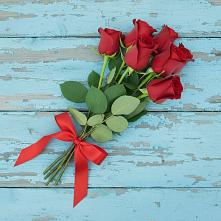 Букет Красные розы в Суоярви