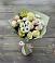 Букет цветов из: Альстромерии, Розы и Хризантемы в Суоярви