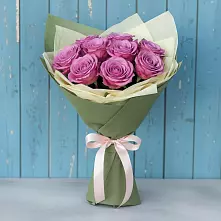 Букет Розы Фёрст Леди в Суоярви