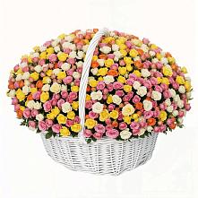 Премиум букет из: Розы в Суоярви