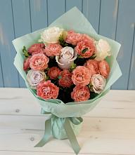 Букет цветов из:  Розы в Суоярви
