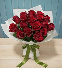 Букет Красные розы #REPLACE_PRED# Суоярви