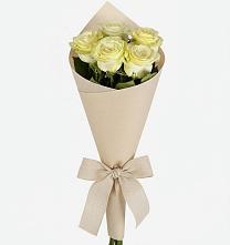 Букет цветов из:  Розы #REPLACE_PRED# Суоярви