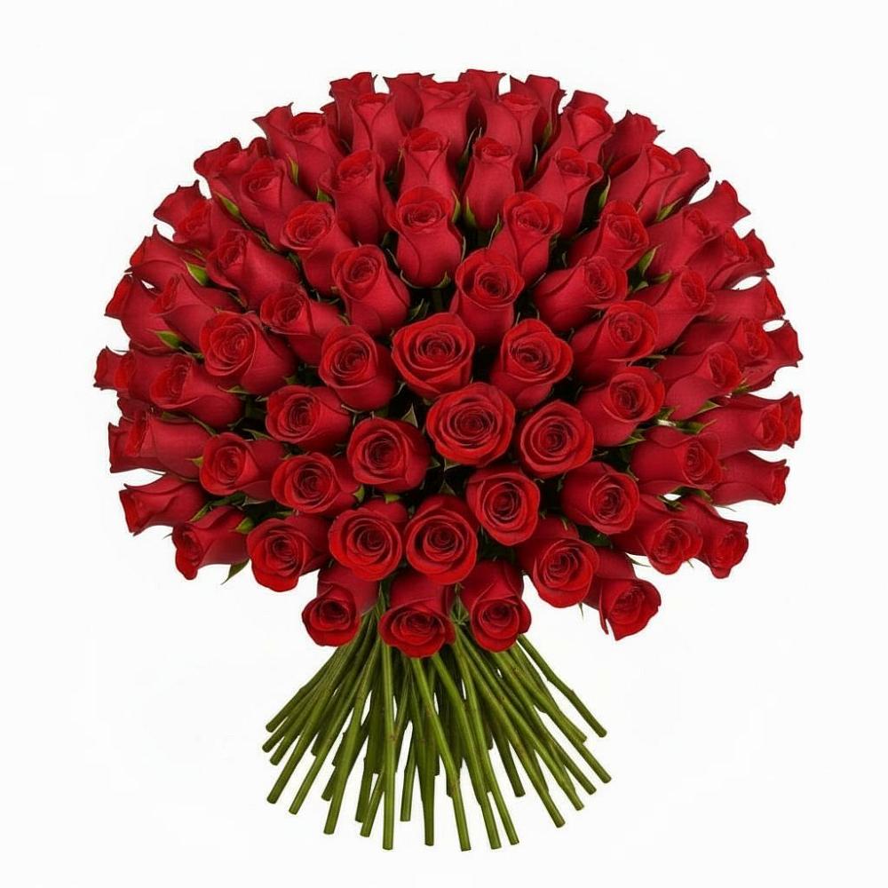 Букет Красные розы Чери Лав в Суоярви