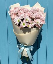 Букет цветов из:  Хризантемы в Суоярви