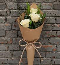 Букет цветов из:  Розы в Суоярви