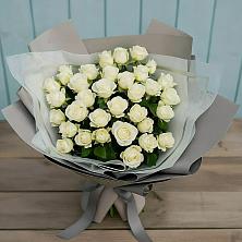 Букет Белоснежная нежность в Суоярви