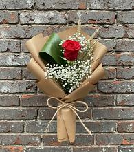 Букет цветов из:  Розы в Суоярви
