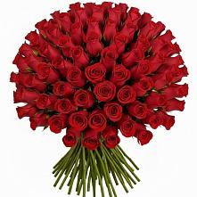 Букет Красные розы Чери Лав в Суоярви