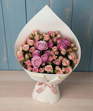 Букет цветов из:  Розы в Суоярви