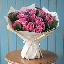 Букет цветов из:  Розы #REPLACE_PRED# Суоярви